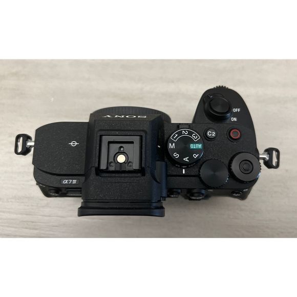 Sony a7 IV 33 MP Mirrorless Camera Body Only Box & Accessories See Description - Picture 6 of 15